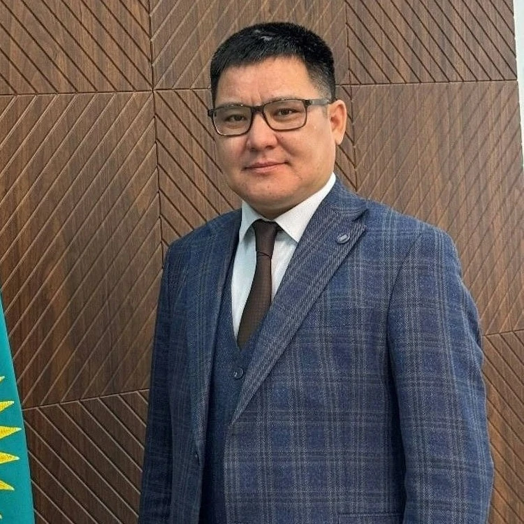 Bolatbek Omarbekuly  Mamyrbaev