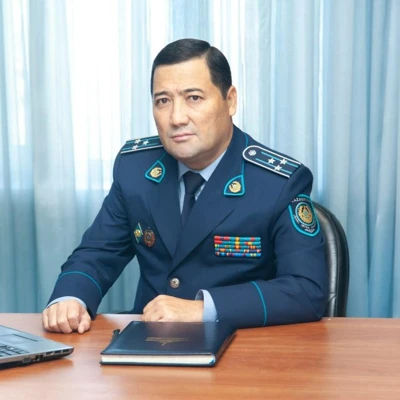 Darhan Mahanuly Moldahanov