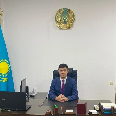 Baıanbek Talǵatuly Qyryqbaev