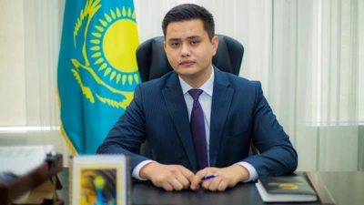 Олжас Аязбиевич Тулеуов 
