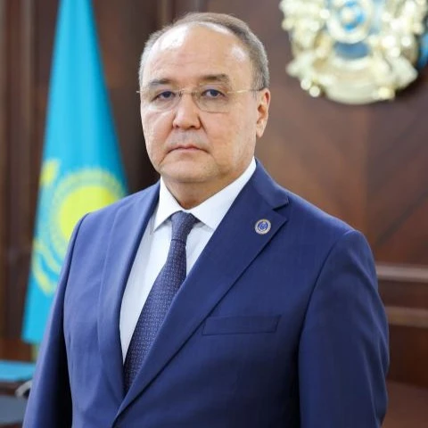 Ерлан Жумаханович Айтжанов 