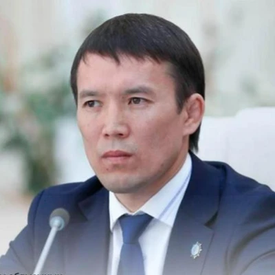 Nurbaqyt Moldahmetuly Teńizbaev 