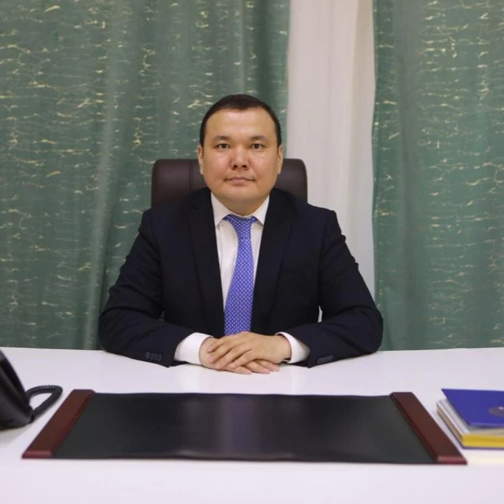 Madııar Baqtybaıuly Álipov