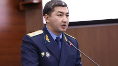 Жандос Жанибекович Умиралиев 