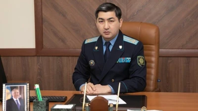 Жандос Жанибекович Умиралиев 
