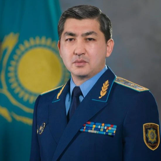 Жандос Жанибекович Умиралиев 