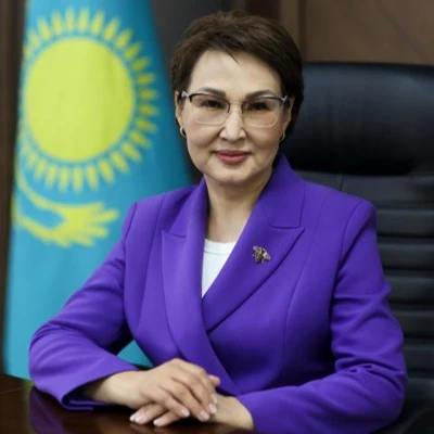 Лаура Сериковна Курмантаева 