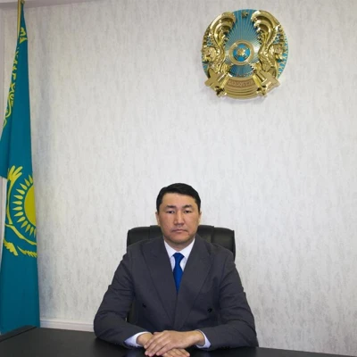 Даурен Булатович Муратбеков 