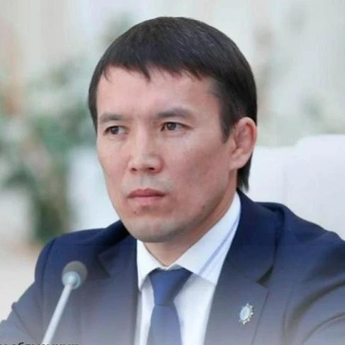Nurbaqyt Moldahmetuly Teńizbaev 