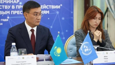 Галымжан Мамбетович Койгелдиев 
