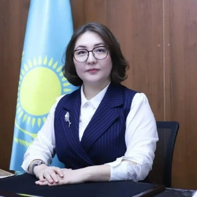 Asel Amanbekqyzy Balmanova