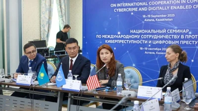 Галымжан Мамбетович Койгелдиев 