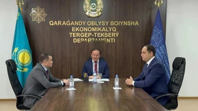 Габит Амангельдиевич Садырбеков 