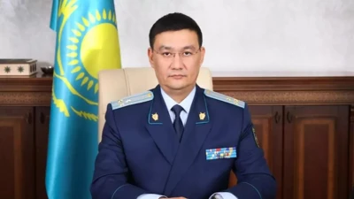 Галымжан Мамбетович Койгелдиев 