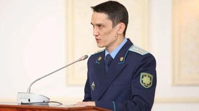 Асет Казакбаевич Чиндалиев 