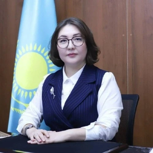 Asel Amanbekqyzy Balmanova