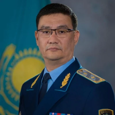 Галымжан Мамбетович Койгелдиев 