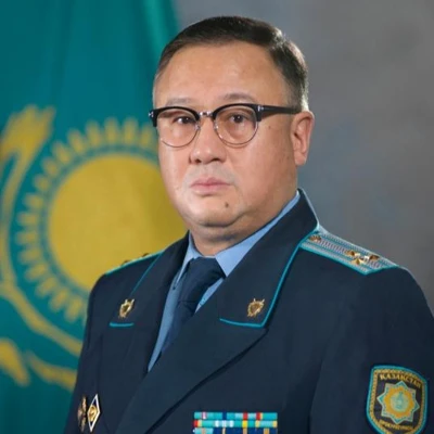 Алмаз Оралович Мухаметжанов 