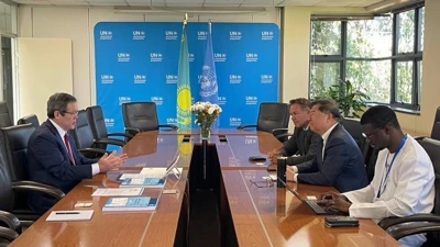 Барлыбай Каримович Садыков 