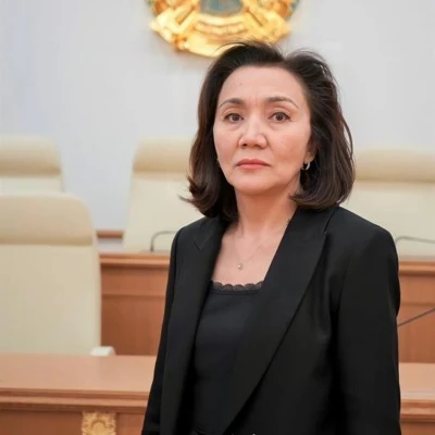 Зере Орынтайкызы Утебаева 