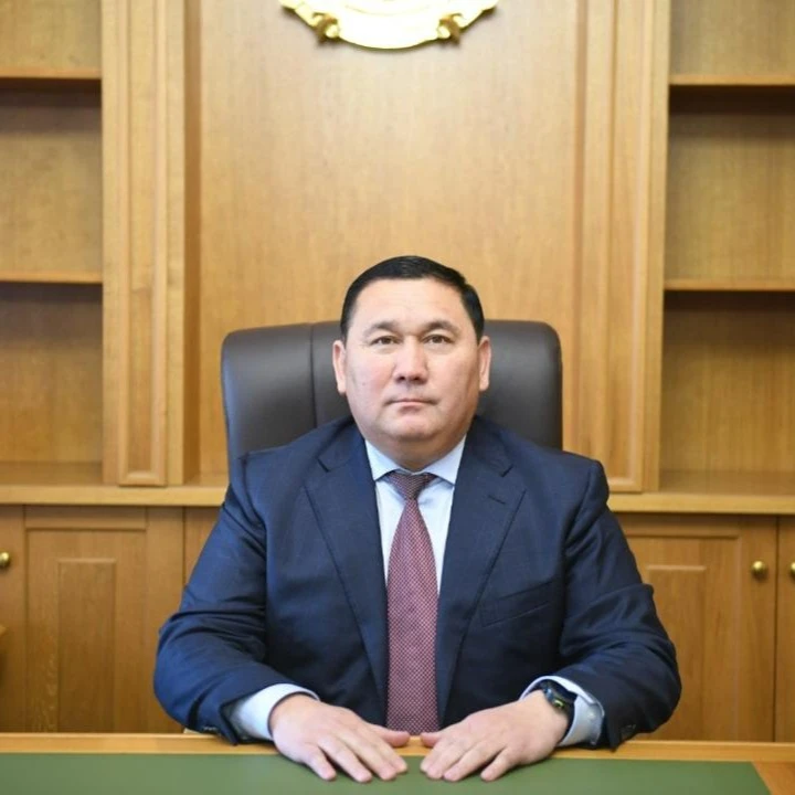  Qaıyrjan Serikbaıuly Jaqsymbetov