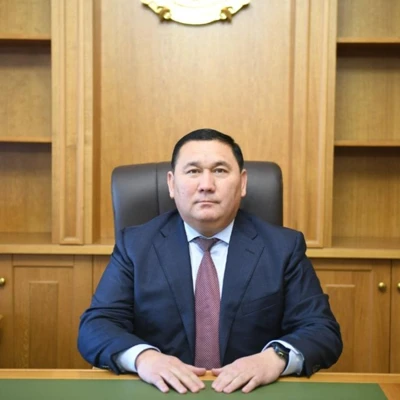 Qaıyrjan Serikbaıuly Jaqsymbetov