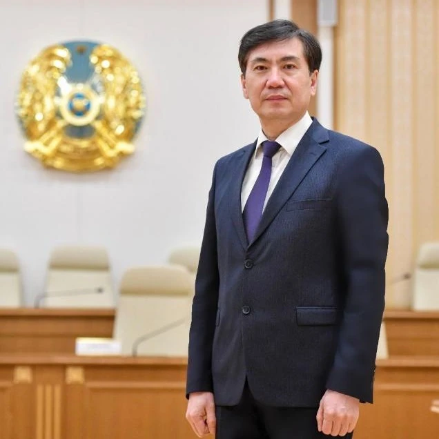 Ерлан Аскербекович Сапаров 