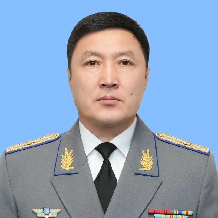Шынгыс Лесович Жакипов 