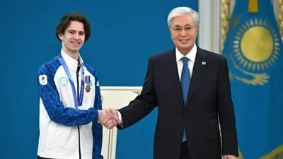 Михаил Шайдорав