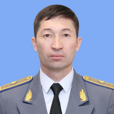Айткурман Жоламанович Омарбеков 
