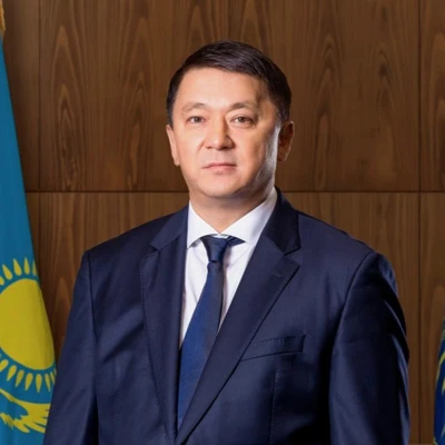 Тлеген Тулегенович Каскин 