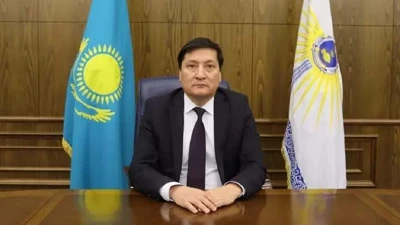 Рустем Еслямбекович Нурпеисов 