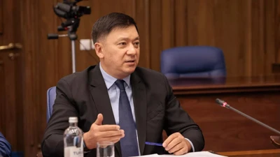 Тлеген Тулегенович Каскин 