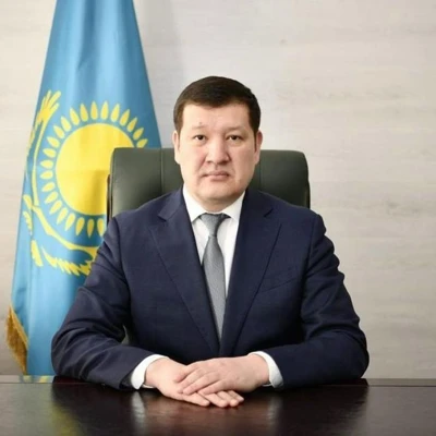 Erkebulan Nuretdınuly Ihsanov