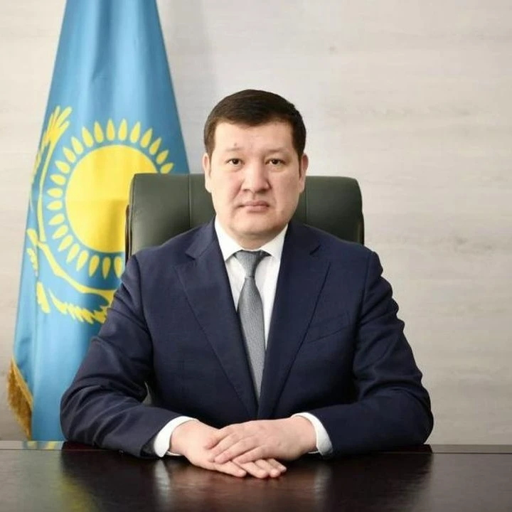 Erkebulan Nuretdınuly Ihsanov