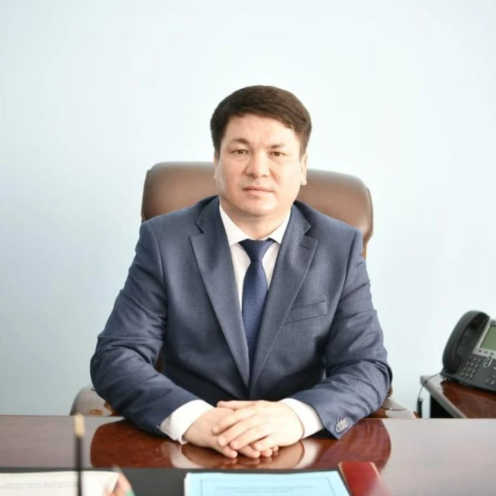 Nurlybek Jasqaıratuly Daýmov