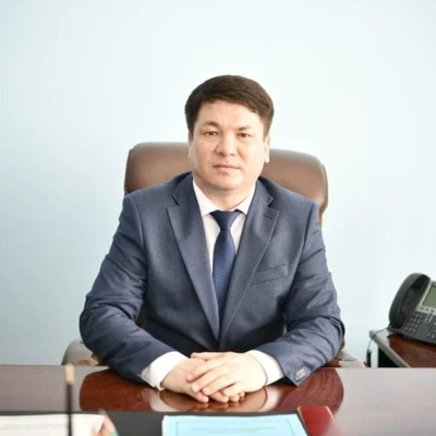 Nurlybek Jasqaıratuly Daýmov