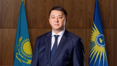 Тлеген Тулегенович Каскин 