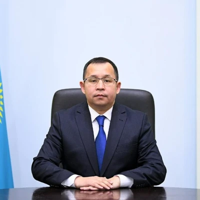 Aslanbek Ahmetollauly Sarqulov