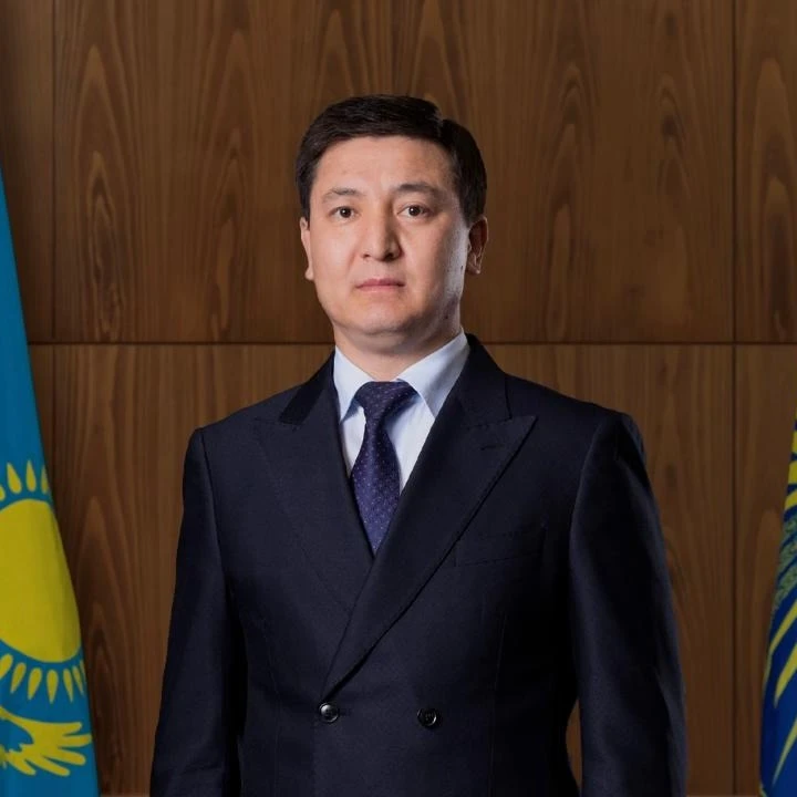 Кундызбек Болатович Абдрасилов 