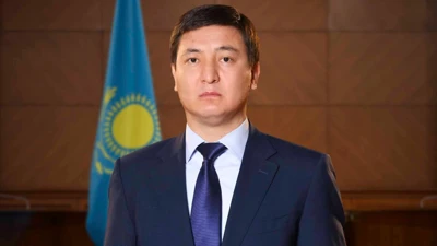 Кундызбек Болатович Абдрасилов