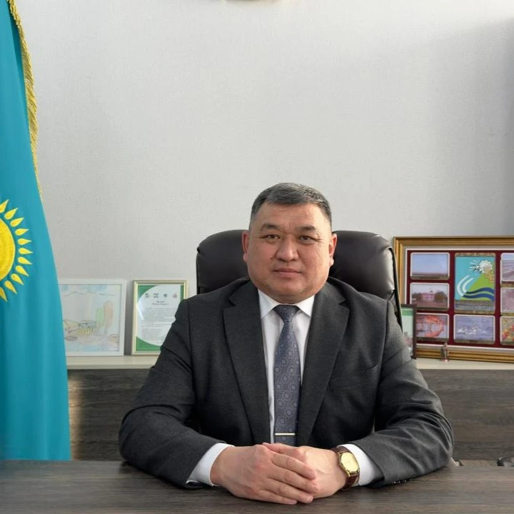 Talǵat Asqaruly Shakırov
