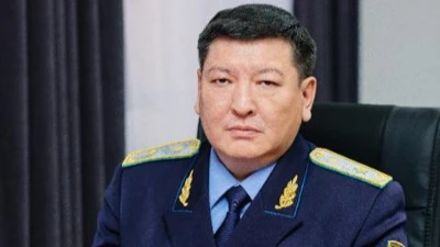 Ерлан Масгутович Абаев 