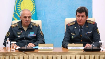 Дастан Абдикадырович Секенов 