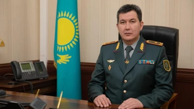 Дастан Абдикадырович Секенов 