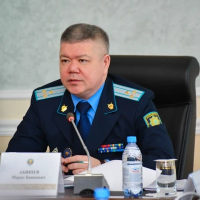 Марат Баянович Абишев 