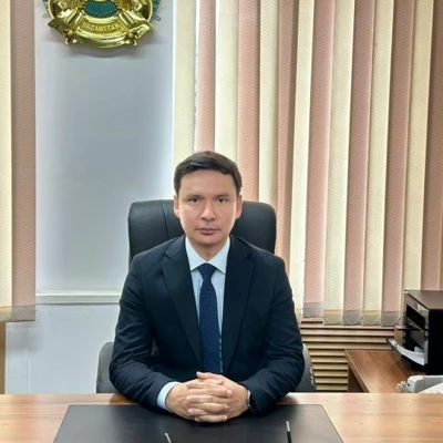 Oljas Elebekuly Baqqaraev