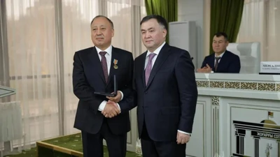 Ерлан Смадиярович Космуратов 
