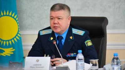 Марат Баянович Абишев 