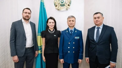 Серик Акмырзинович Карипбеков 